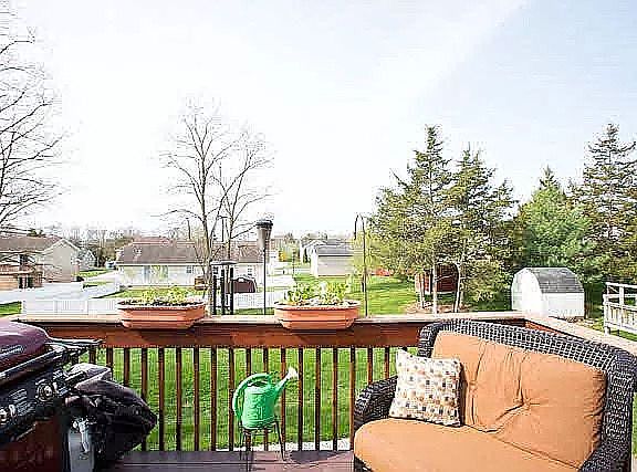 4th image of 1717 Evergreen Dr