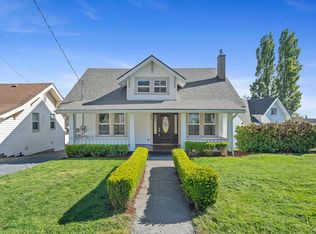 207 Cypress Ave, Garibaldi, OR 97118