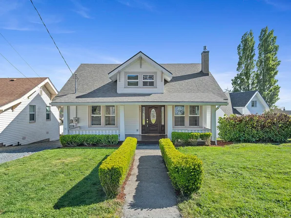 207 Cypress Ave, Garibaldi, OR 97118