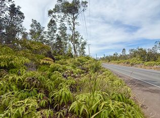 Volcano Rd LOT 1384, Volcano, HI 96785