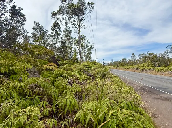 Volcano Rd Lot 1384, Volcano, HI 96785