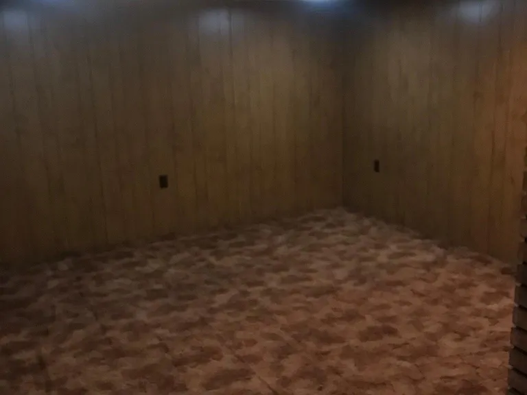 Spare room