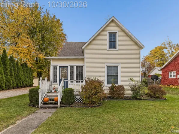 3081 Wilson St, Marlette, MI 48453
