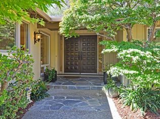 21278 Bank Mill Rd, Saratoga, CA 95070