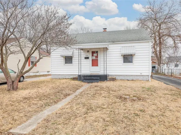 116 Haller Ave, East Alton, IL 62024