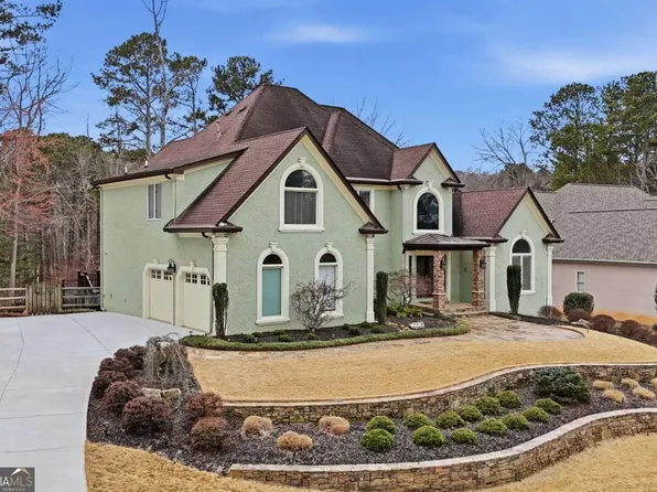 3219 Eagle Watch Dr, Woodstock, GA 30189