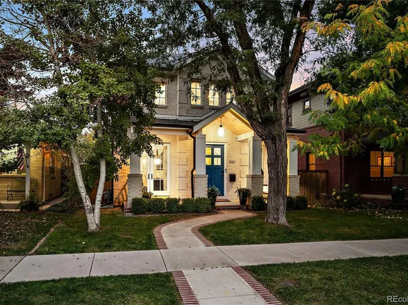 560 S Race Street, Denver, CO 80209