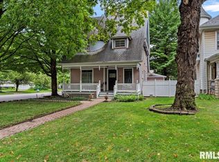 717 S Walnut St, Springfield, IL 62704