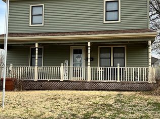 635 Hart St, Alva, OK 73717