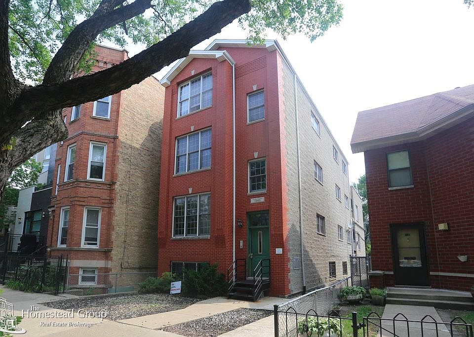 1st image of 1343 N Leavitt St #3THREE