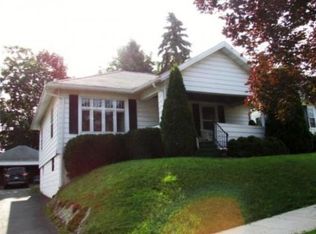 14 Rubin Ave, Binghamton, NY 13904