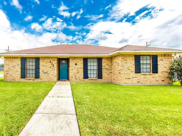 222 Denning Dr, Houma, LA 70360