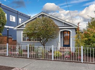Westholme Add, Seattle, WA 98126