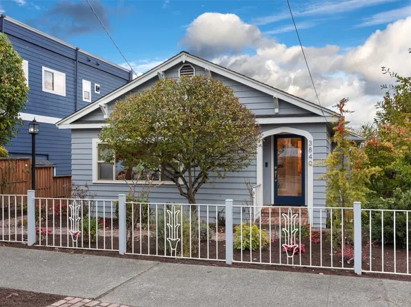 3840 34th Avenue SW, Seattle, WA 98126