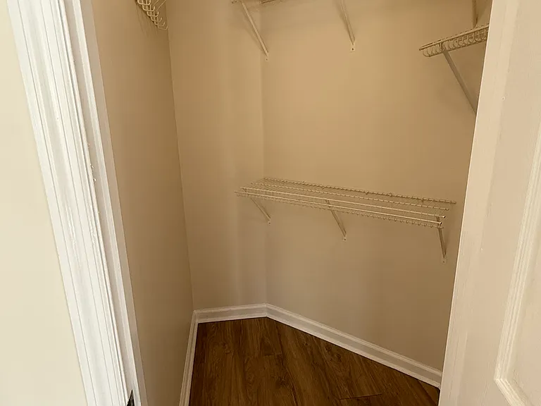 Master Closet