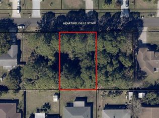 1582 Heartwellville St NW, Palm Bay, FL 32907
