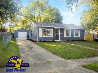 4207 Kensington Ave, Evansville, IN 47710
