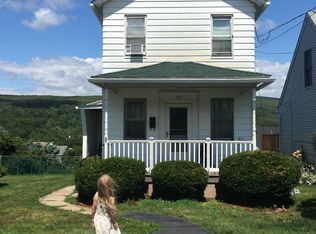 513 Josephine St, Old Forge, PA 18518