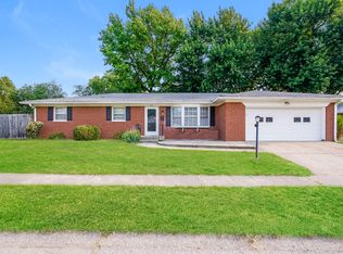 1416 Raymond St, Plainfield, IN 46168