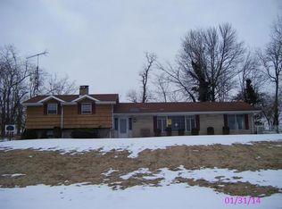 3592 W State Road 44, Connersville, IN 47331