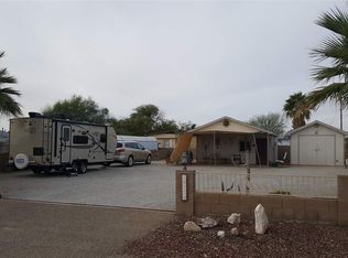 29779 E Los Angeles Ave, Wellton, AZ 85356