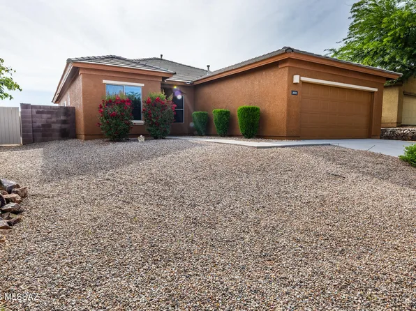 1031 S Limestone St, Benson, AZ 85602