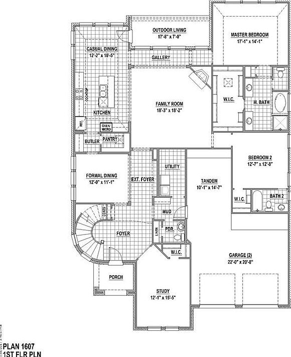 2nd image of 704 Sandbox Dr