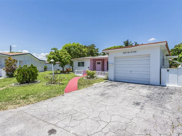 4397 NW 47th Ter, Lauderdale Lakes, FL 33319