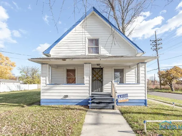 1102 Montrose Ave, Toledo, OH 43607