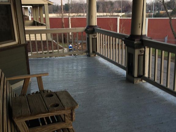 porch swing