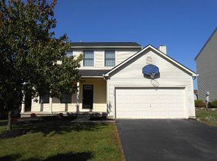1705 Quail Meadows Dr, Lancaster, OH 43130