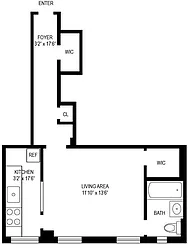 Rented by Citi Habitats