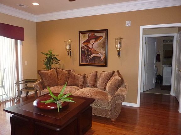 Formal Living Room
