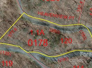 0 Heavenview Poin LOT 120, Maggie Valley, NC 28751