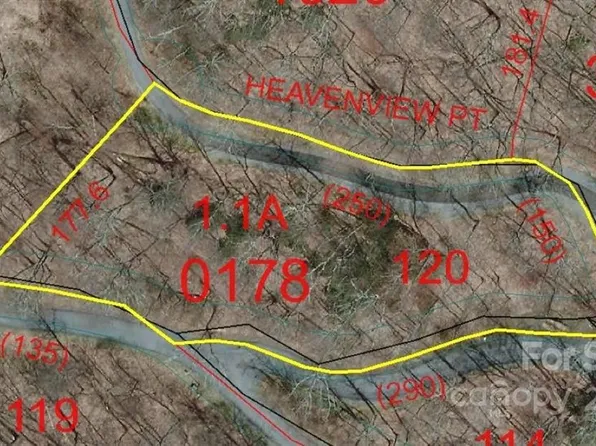 0 Heavenview Poin Lot 120, Maggie Valley, NC 28751