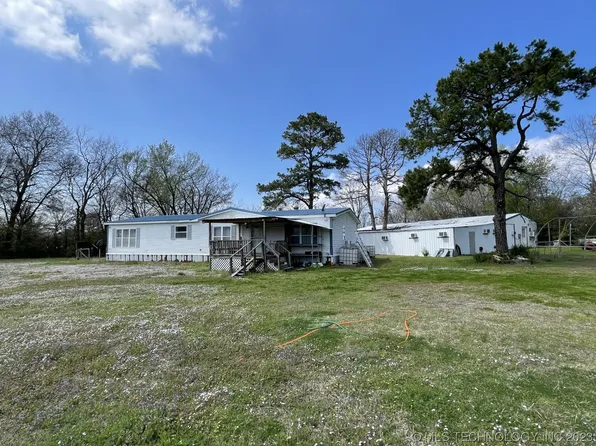 20383 E County Road 1168, Stigler, OK 74462