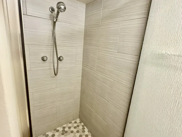 shower