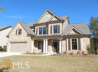 4405 Trilogy Park Trl, Hoschton, GA 30548