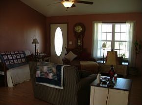 Open Living Room