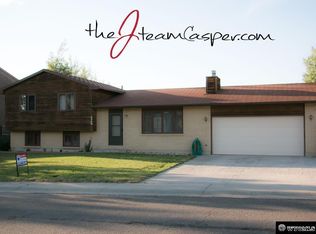 3720 W 45th St, Casper, WY 82604