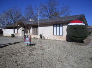 3402 58th St, Lubbock, TX 79413