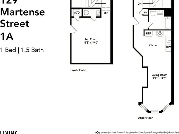 2nd image of 129 Martense St #1A