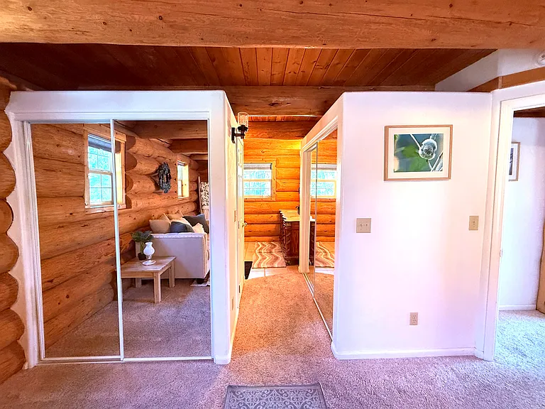 closet master bedroom