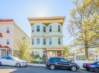57 Walden St #3R, Jamaica Plain, MA 02130