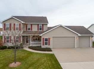 N2324 Cornhusk Dr, Greenville, WI 54942