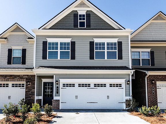 The Ellison B Interior