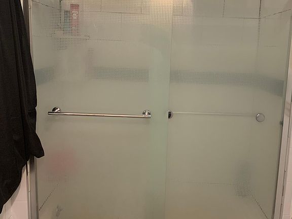 New bathtub
