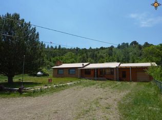 405 Hill St, Raton, NM 87740