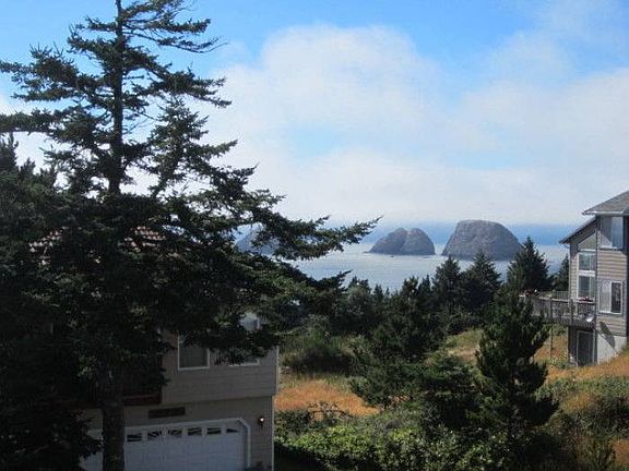 View from Deck