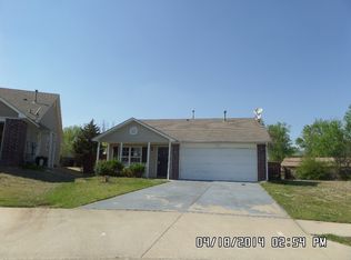 165 W Fairlane Ct, Sapulpa, OK 74066